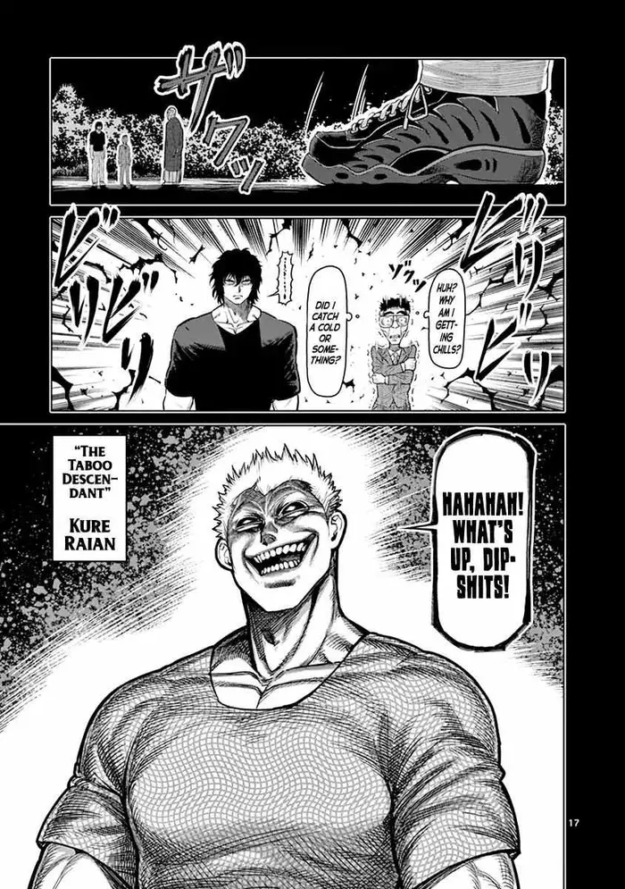 Kengan Ashura Chapter 127 image 18_optimized